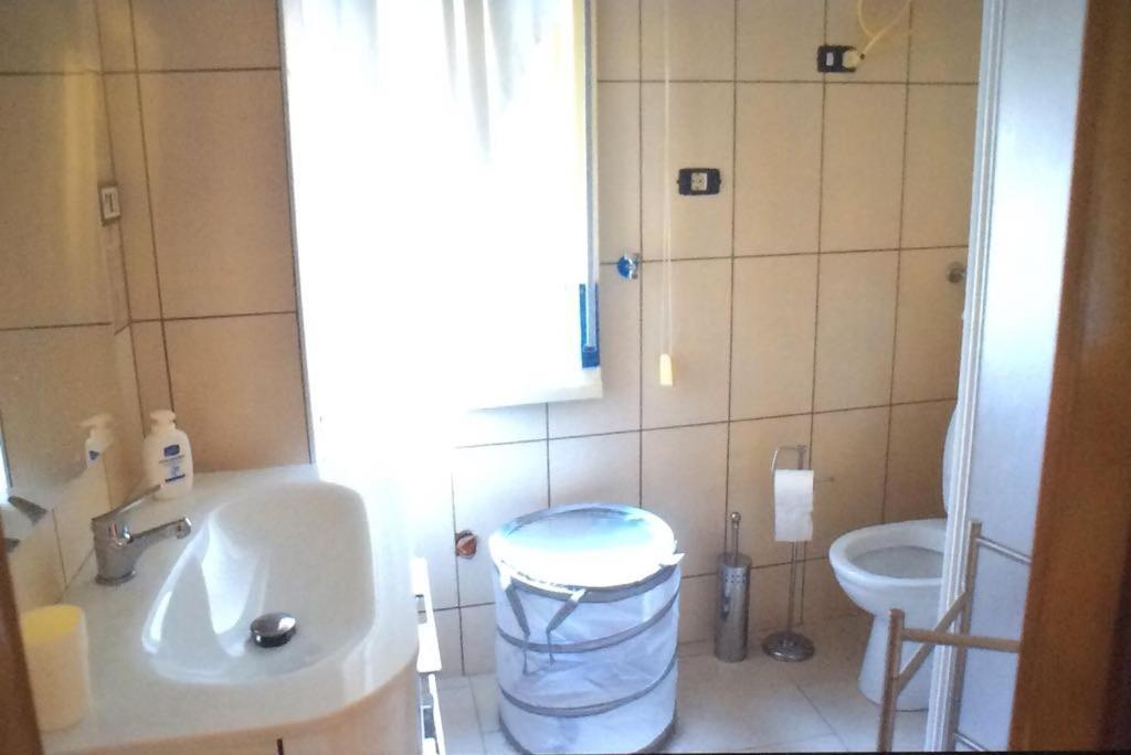 Casa Vacanze Taibi Castrofilippo ภายนอก รูปภาพ